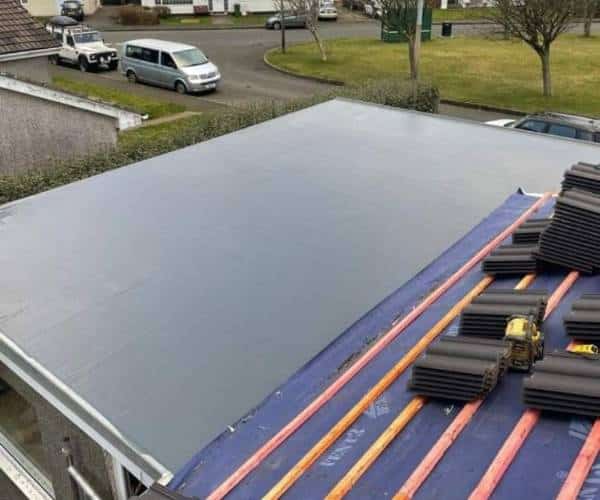 FLAT ROOFING